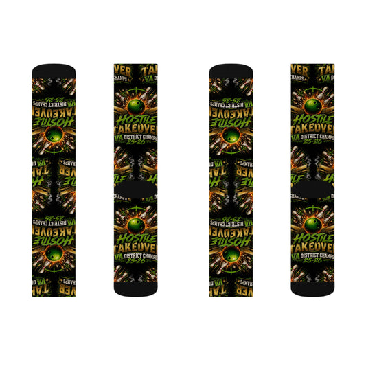 HT Champs - Sublimation Socks