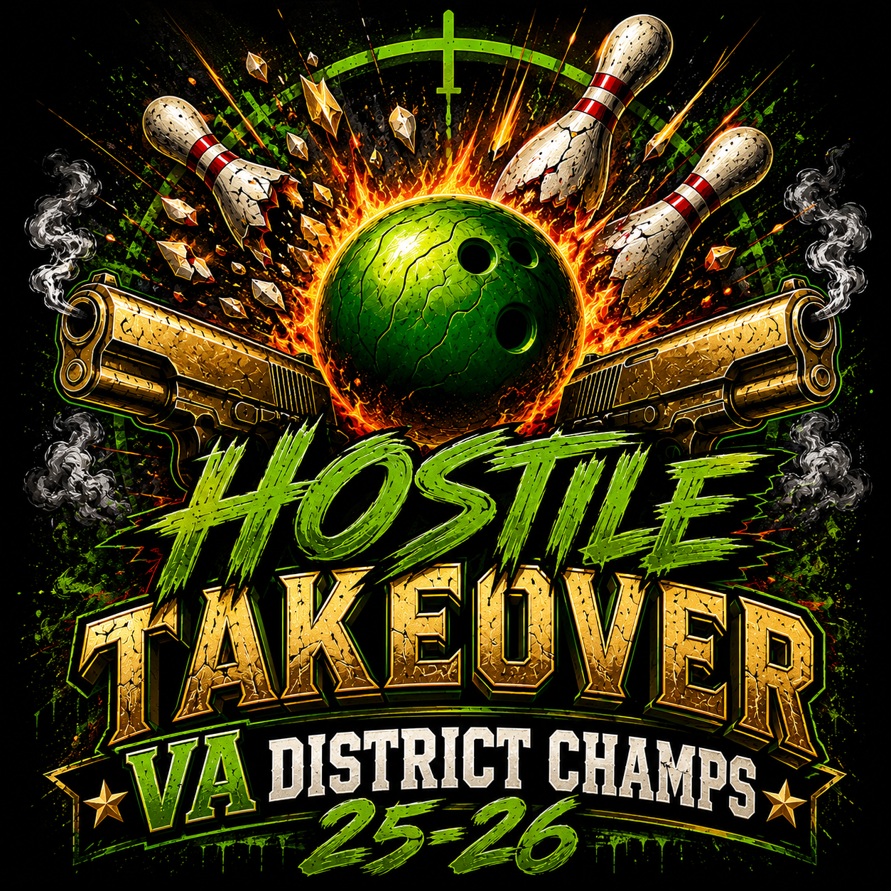 Hostile Takeover Collection