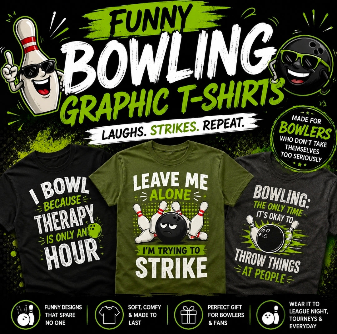 Bowling Funnies