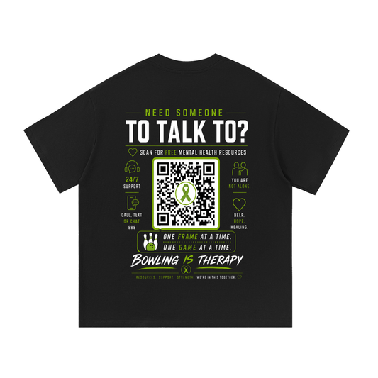One Frame at a Time - Essential Cotton T-Shirt