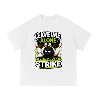 Trying to Strike- Essential Cotton T-Shirt