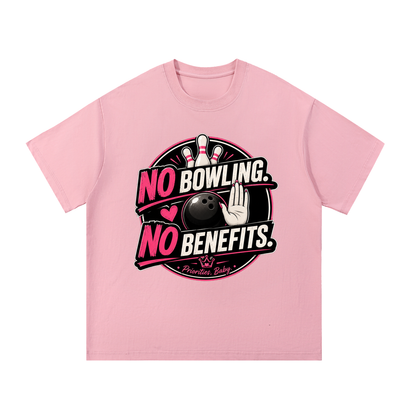 No benefits - Essential Cotton T-Shirt