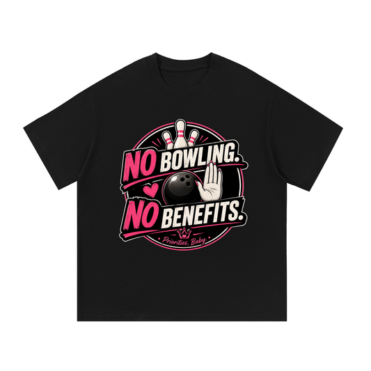 No benefits - Essential Cotton T-Shirt