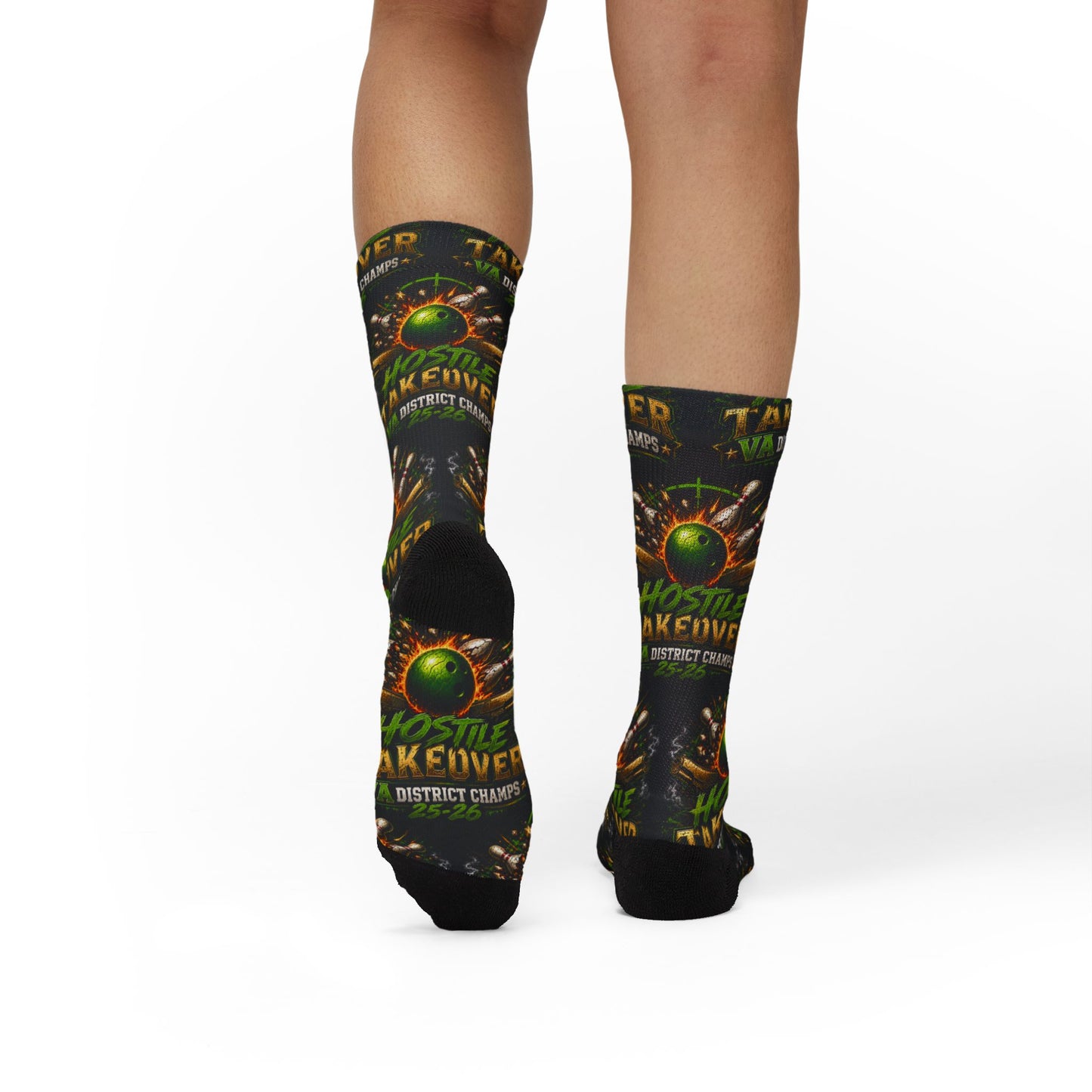 HT Champs - Sublimation Socks