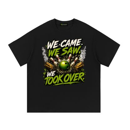 We came - Essential Cotton T-Shirt