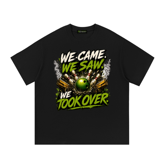 We came - Essential Cotton T-Shirt