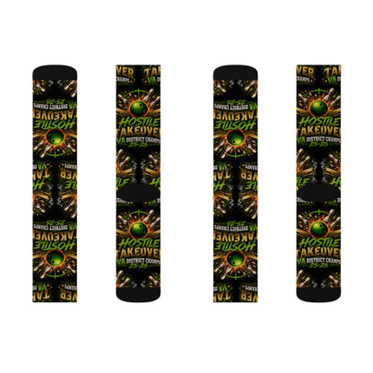 HT Champs - Sublimation Socks