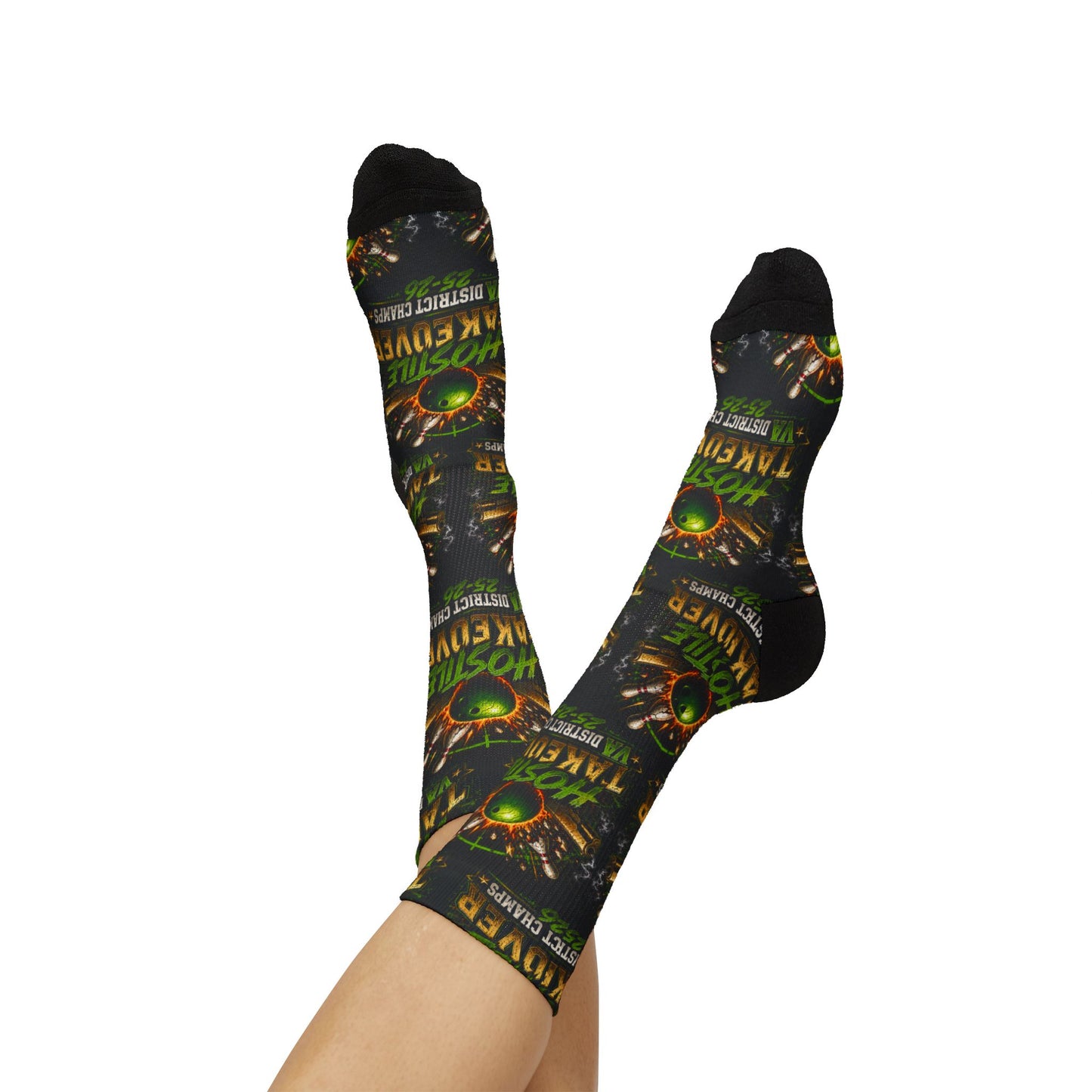HT Champs - Sublimation Socks