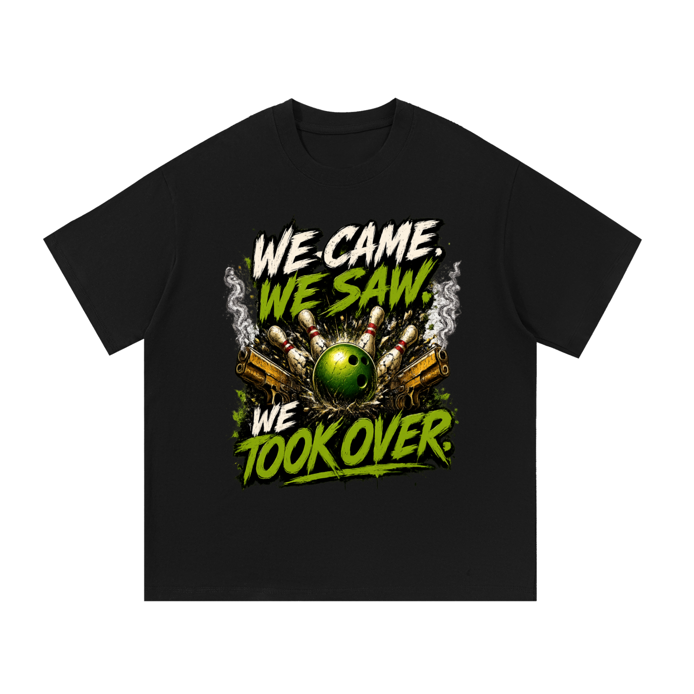 We Came - Essential Cotton T-Shirt