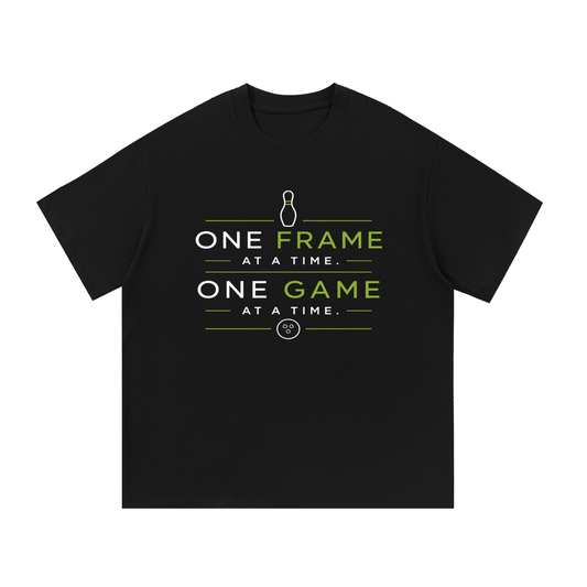 One Frame at a Time - Essential Cotton T-Shirt