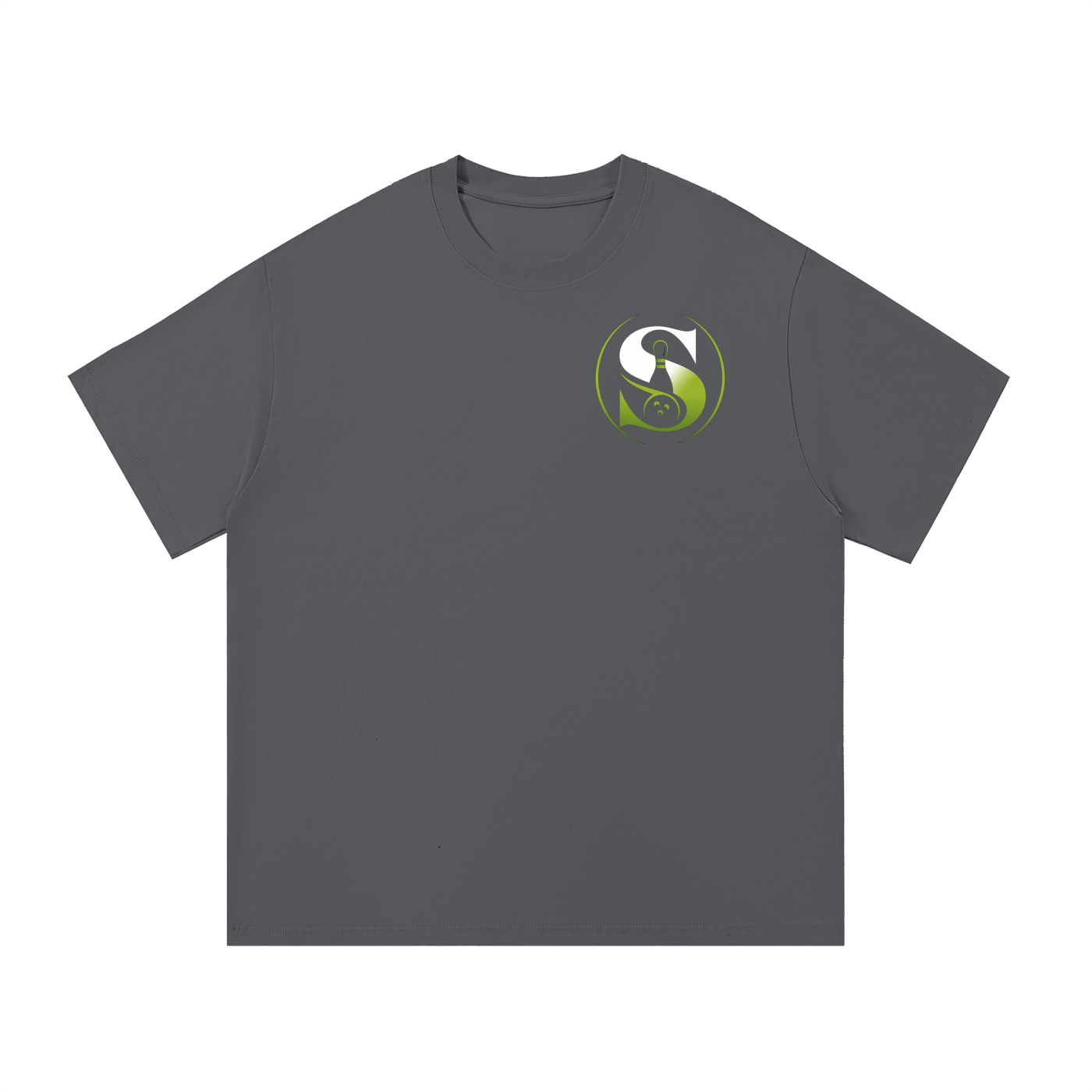 Bowling Funny - Essential Cotton T-Shirt