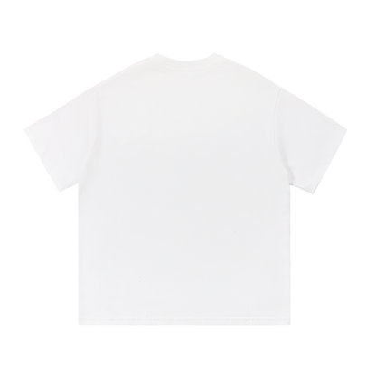 Trying to Strike- Essential Cotton T-Shirt