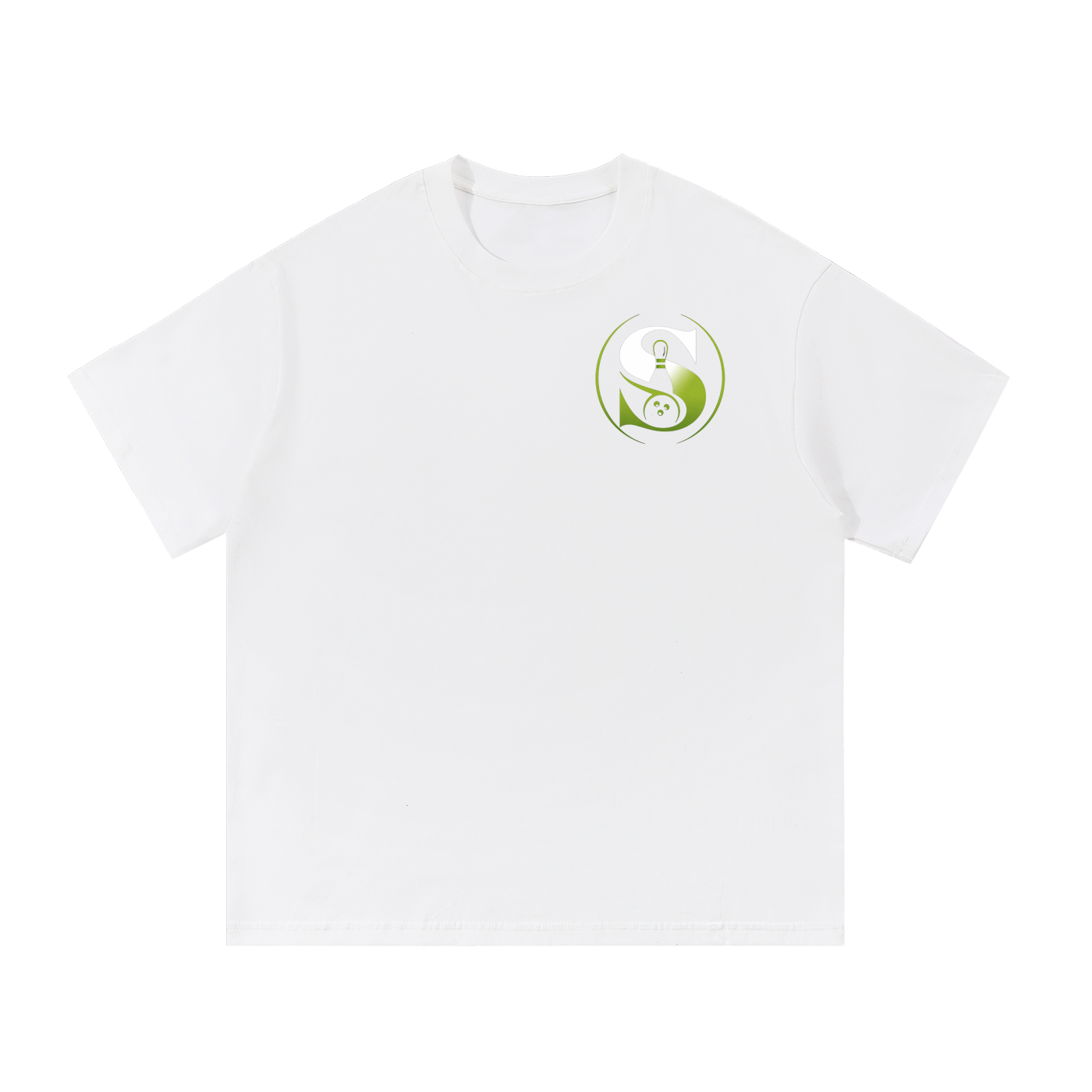 Bowling Funny - Essential Cotton T-Shirt