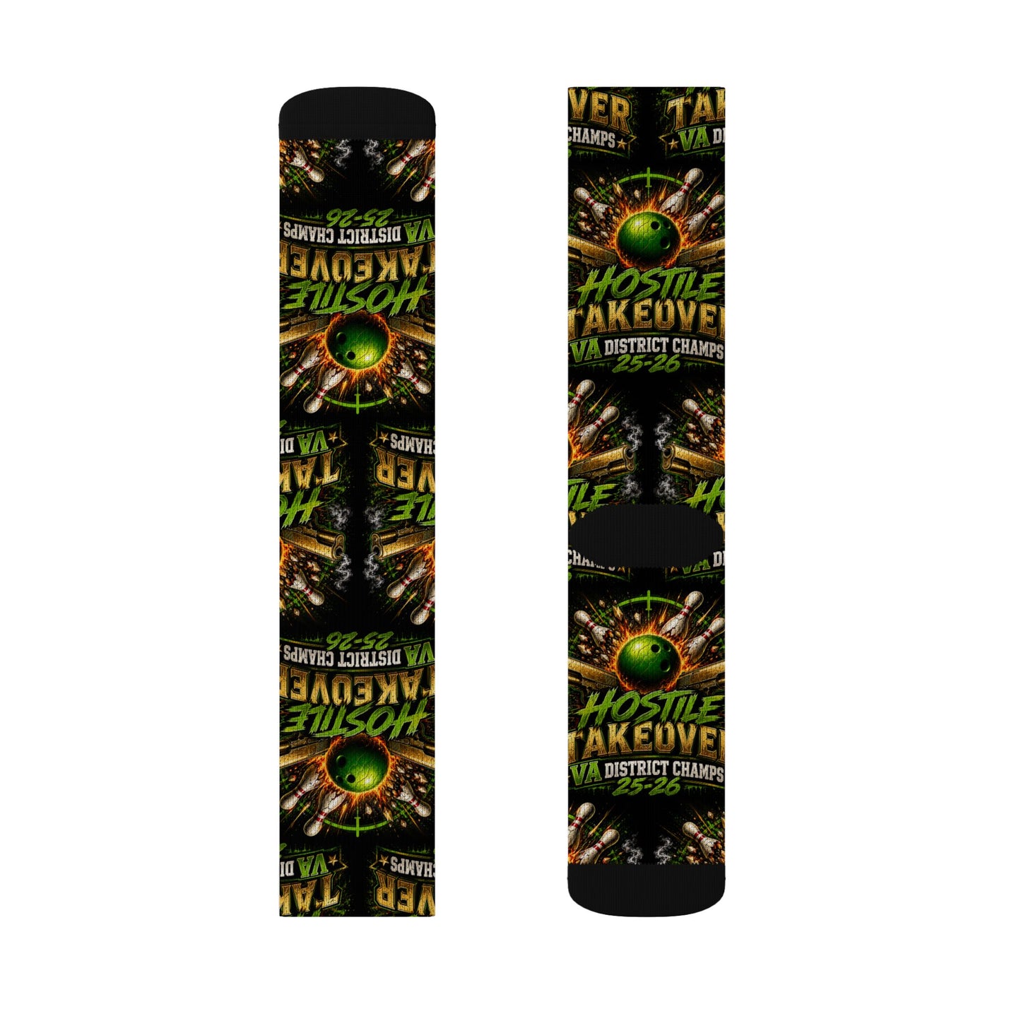HT Champs - Sublimation Socks