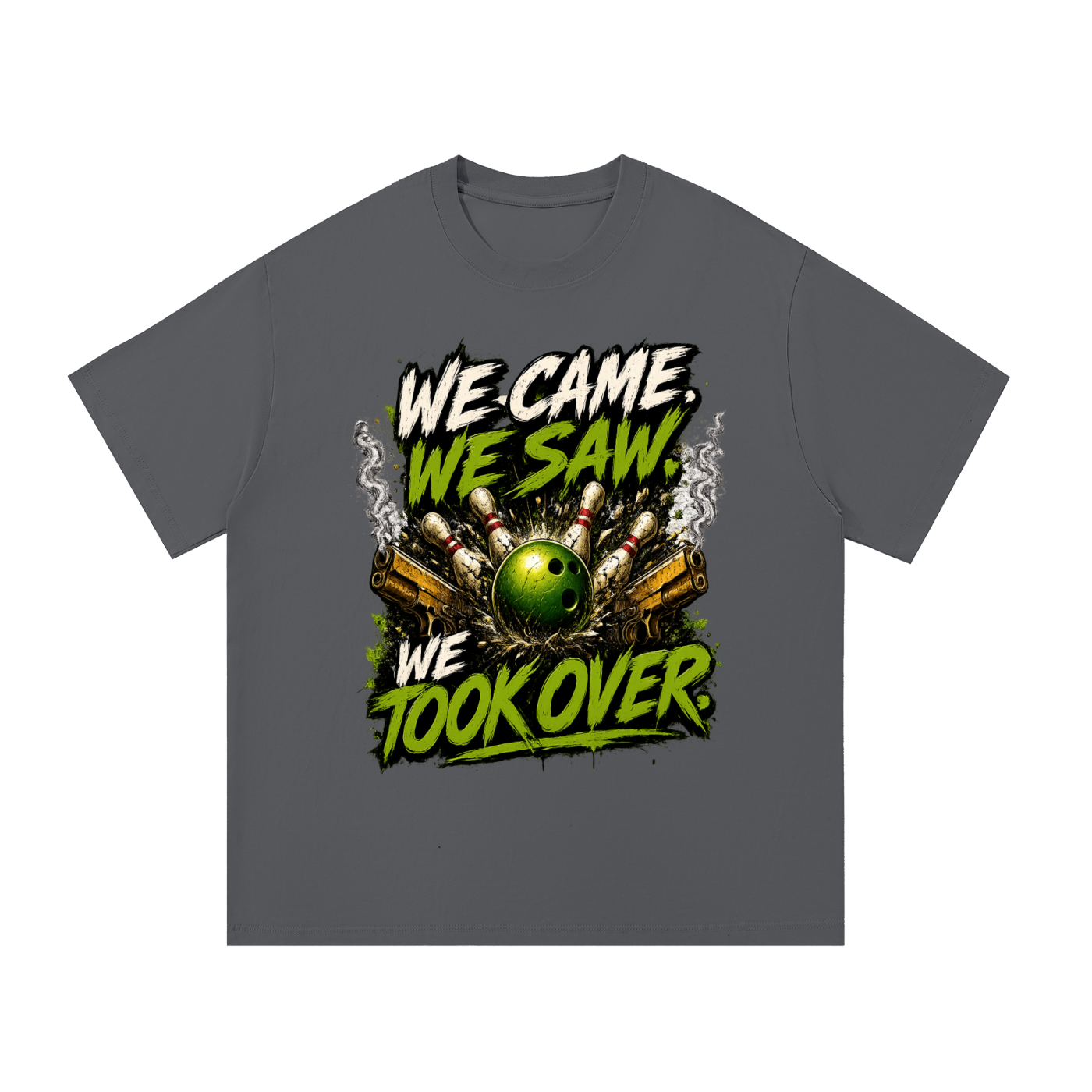 We Came - Essential Cotton T-Shirt